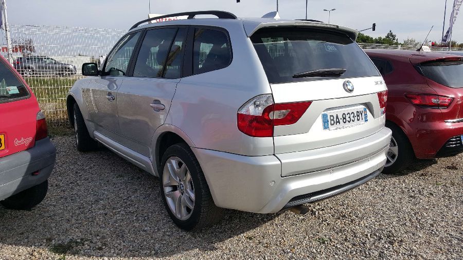 BMW X3 (F25) - XDRIVE 20D 150 CV PACK M