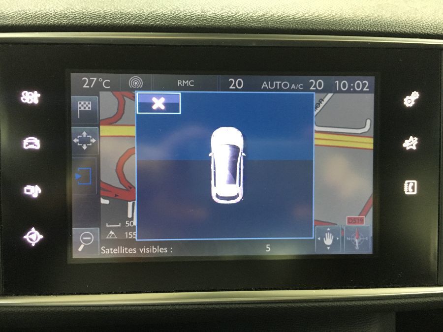 PEUGEOT 308 - 1.6 HDi 92 BUSINESS PACK