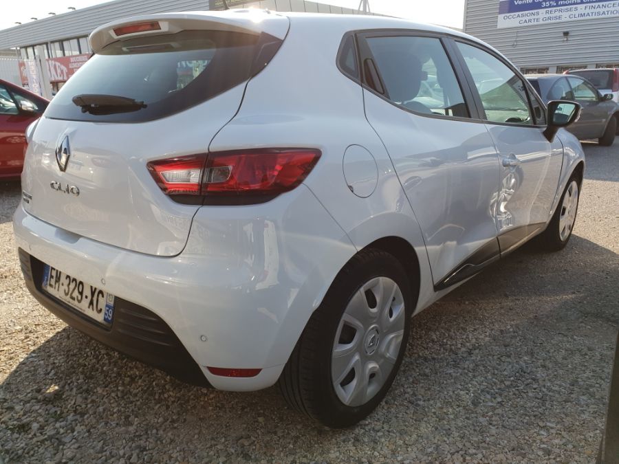 RENAULT CLIO IV - BUSINESS 75 CV ECO