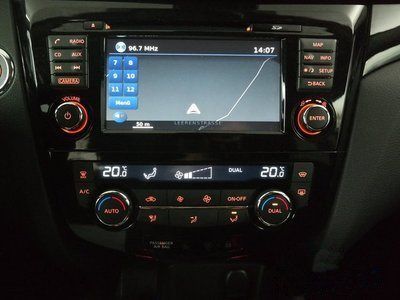 NISSAN QASHQAI - 1.6 dCi 130 TEKNA XTRONIC A