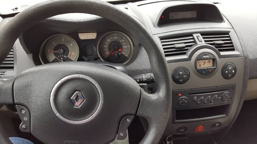 RENAULT MEGANE II PHASE 2 - 1.5 DCI 130 CV CONFORT DYNAMIQUE BVM