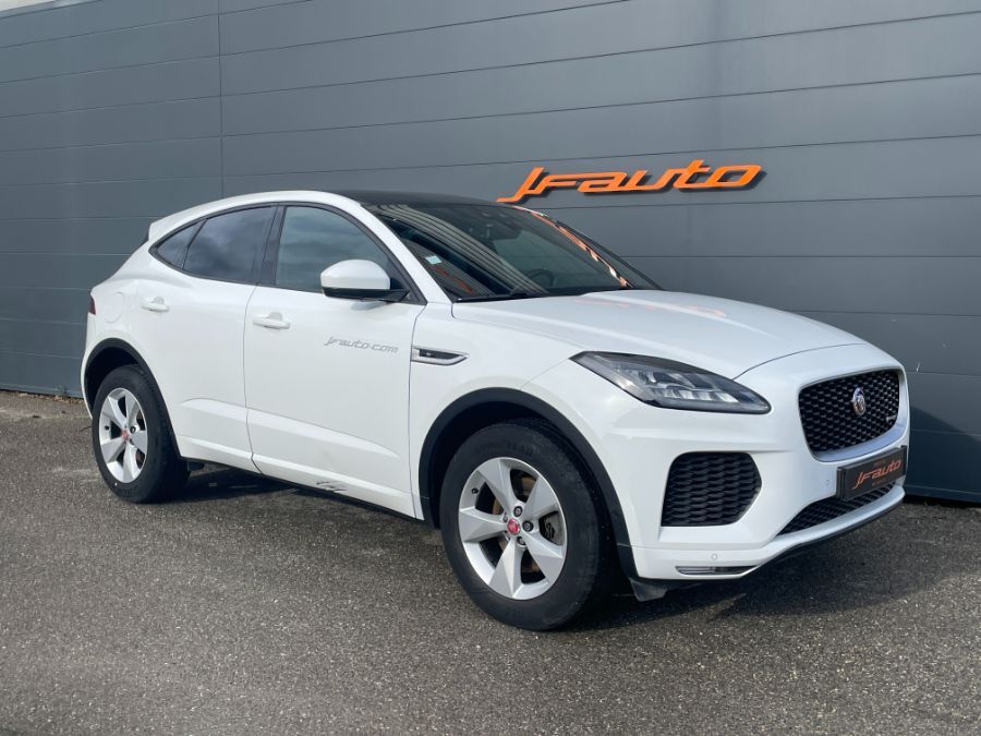 JAGUAR E-PACE 2.0 d 150 ch R-DYNAMICE