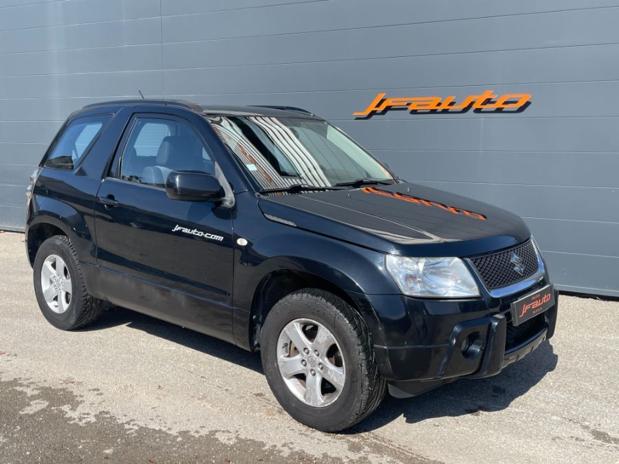 SUZUKI GRAND VITARA 1.6 16V GL 106cv 4X4 3P BVM 