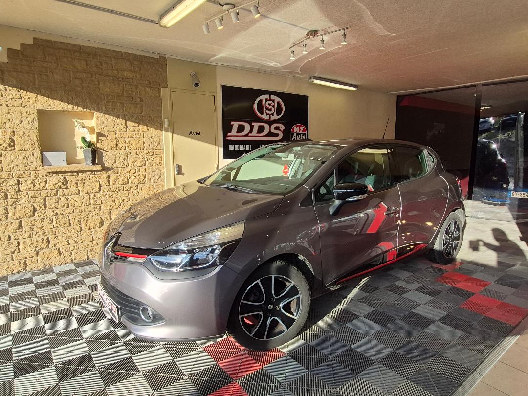 RENAULT clio 4 tce 90 cv GPS CLIM AUTO REGUL