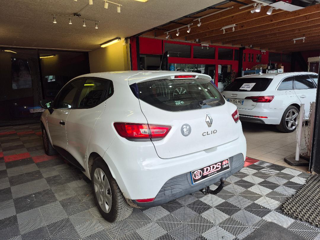 RENAULT clio - 1.2 75 CV GPS CLIM REGUL DYNAMIQUE