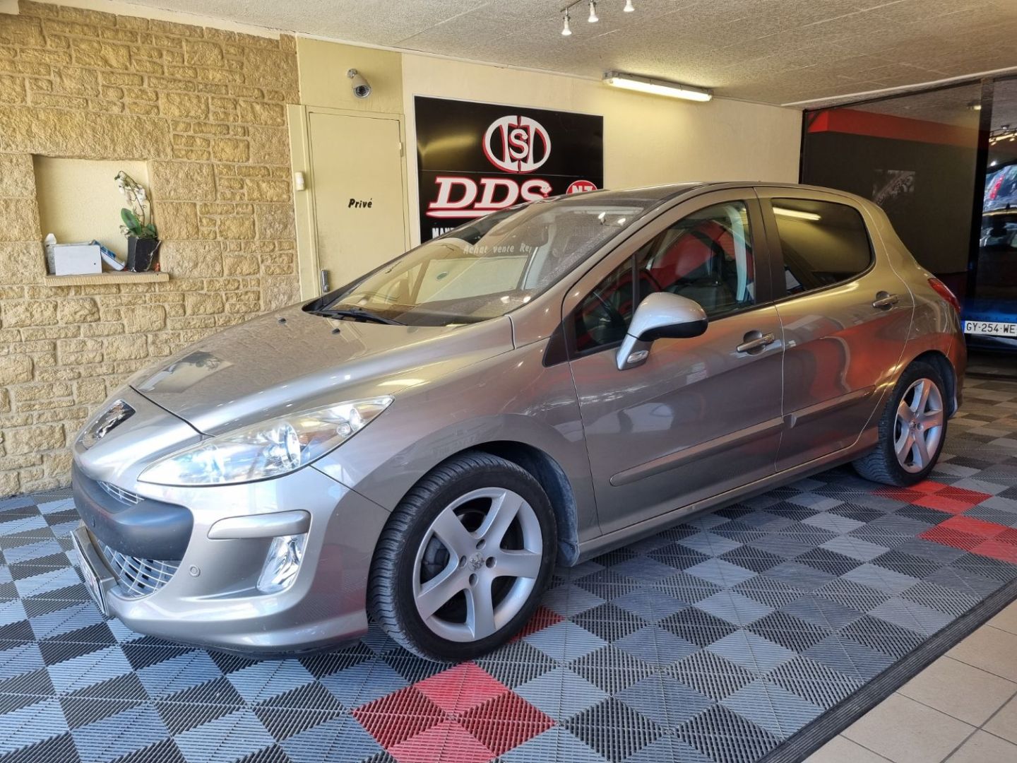 PEUGEOT 308 FELINE 140 CV GPS CUIR DISTRI NEUVE