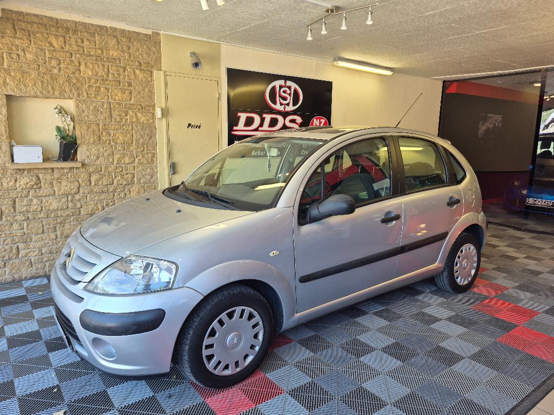 CITROEN C3 1.4 L 75 CH CLIM TOIT PANO CT OK