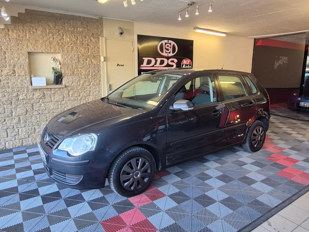 VOLKSWAGEN POLO TOUR IV PHASE 2 1.2 CLIM CT OK RéVISER
