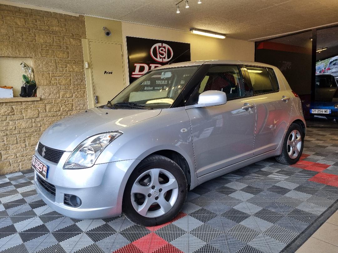 SUZUKI SWIFT IV 1.3L 92 CV CLIM CT OK