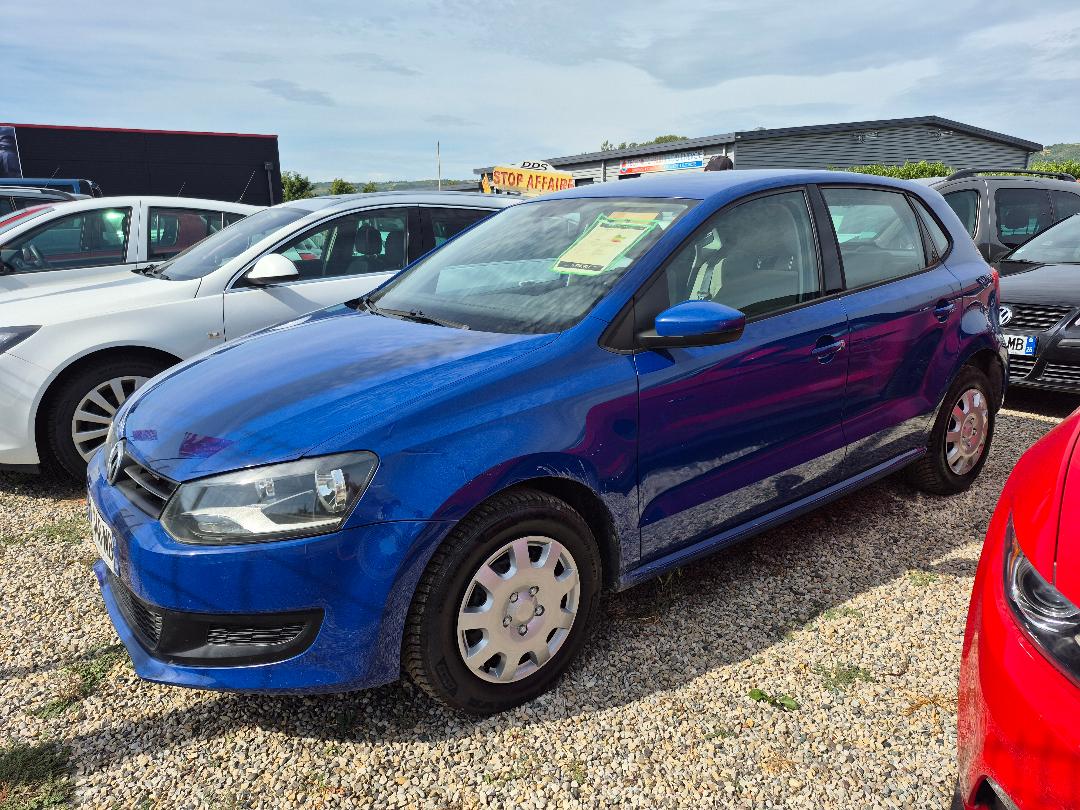 VOLKSWAGEN POLO 1.2 I 69CV CT OK CLIM COMFORTLINE