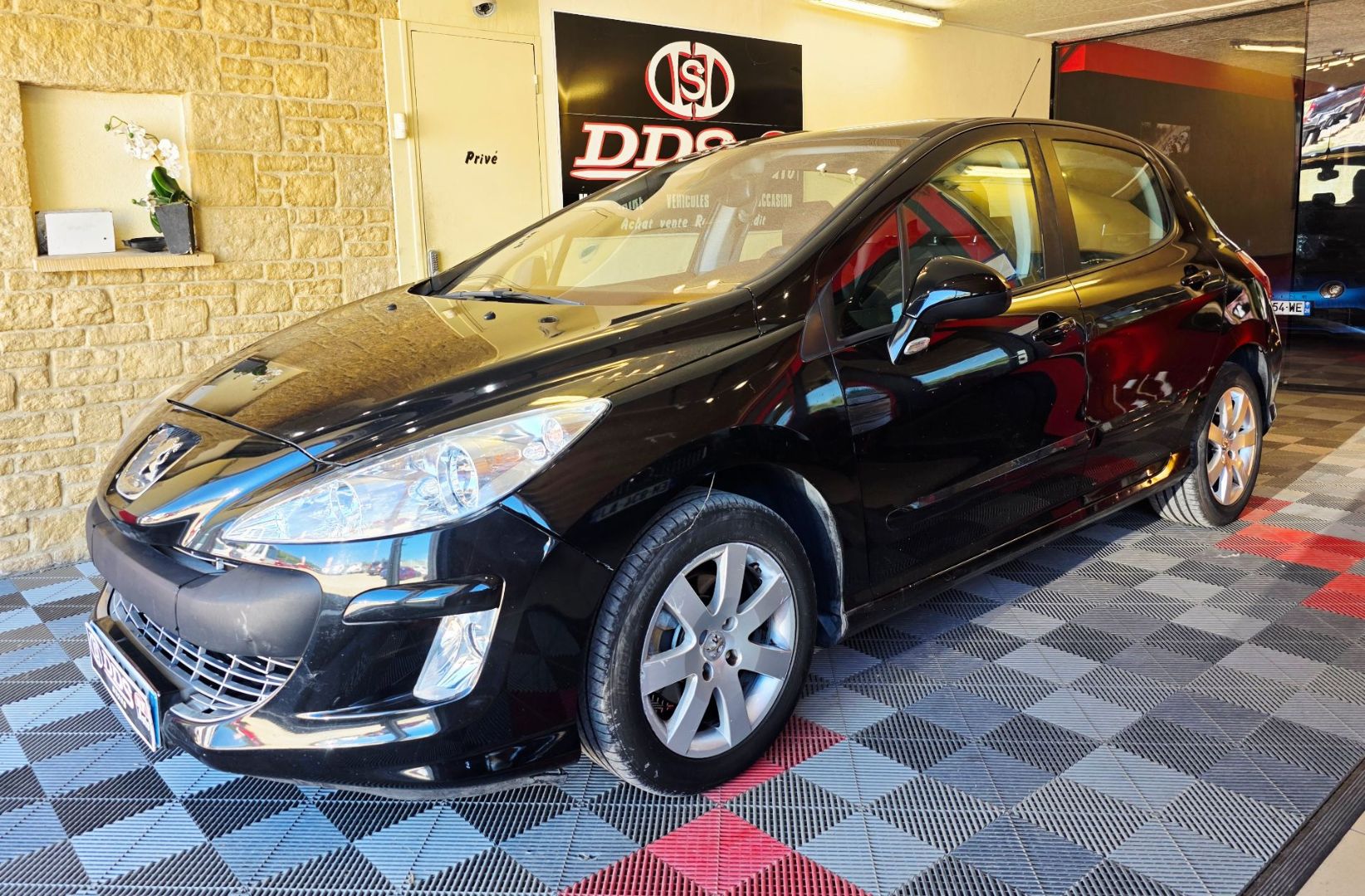 PEUGEOT 308 - 110 CT OK CLIM REGUL