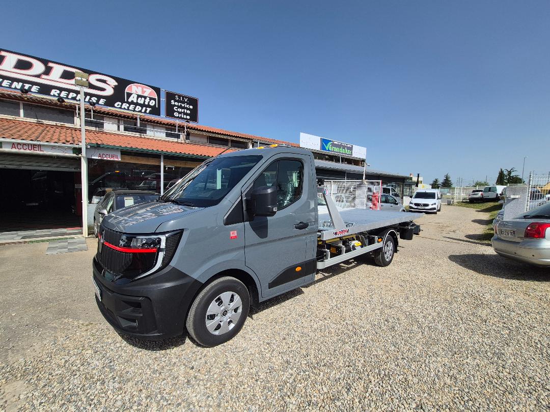 RENAULT MASTER RED DEPANNEUSE - 170 CV EXTRA