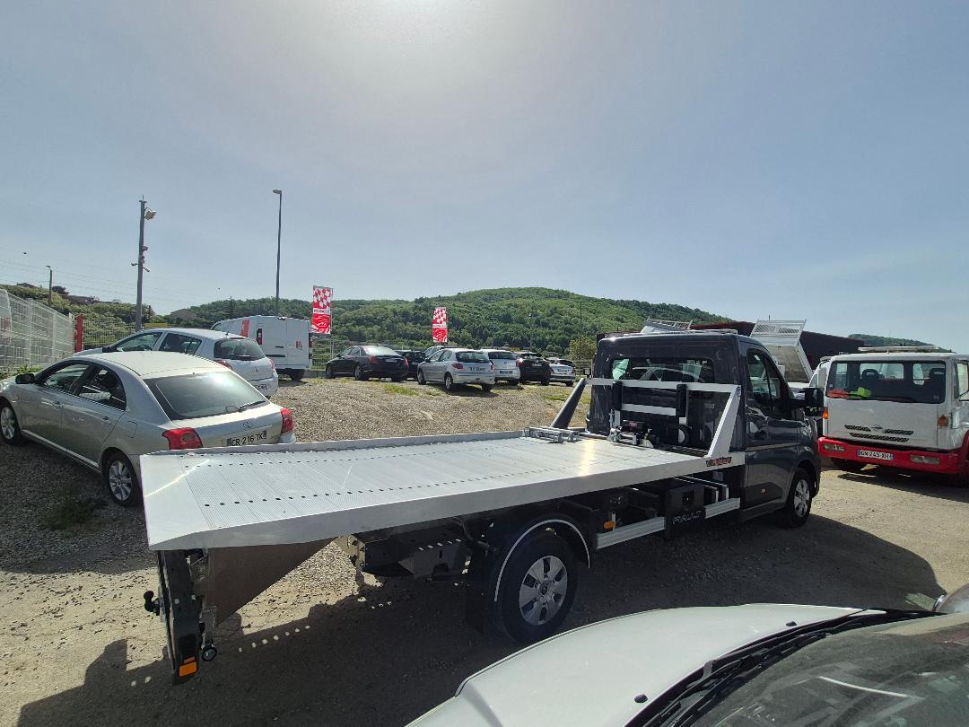 RENAULT MASTER RED DEPANNEUSE - 170 CV EXTRA