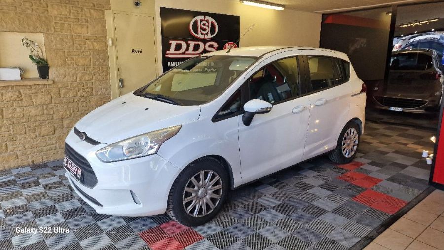 FORD B-MAX - 1.4i 16S TREND 90 CV REGUL CLIM AUTO CT OK