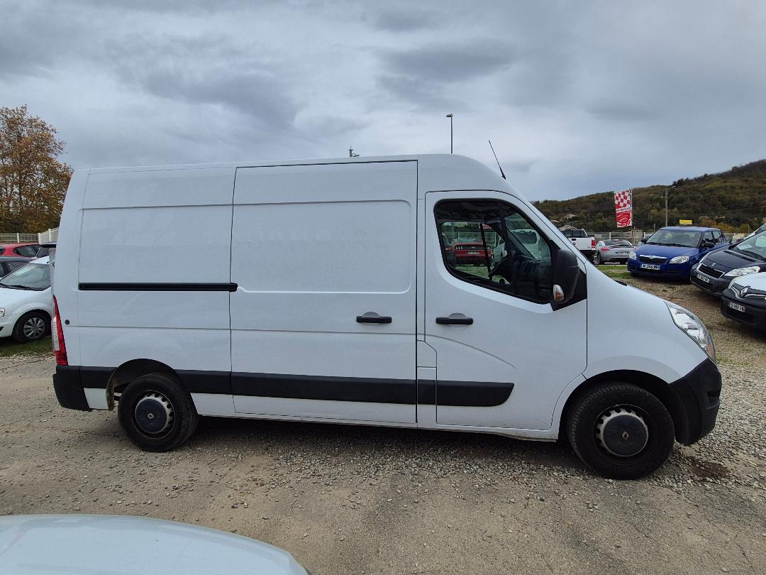 RENAULT MASTER III - L2H2 GPS 135CH REGULATEUR CLIM