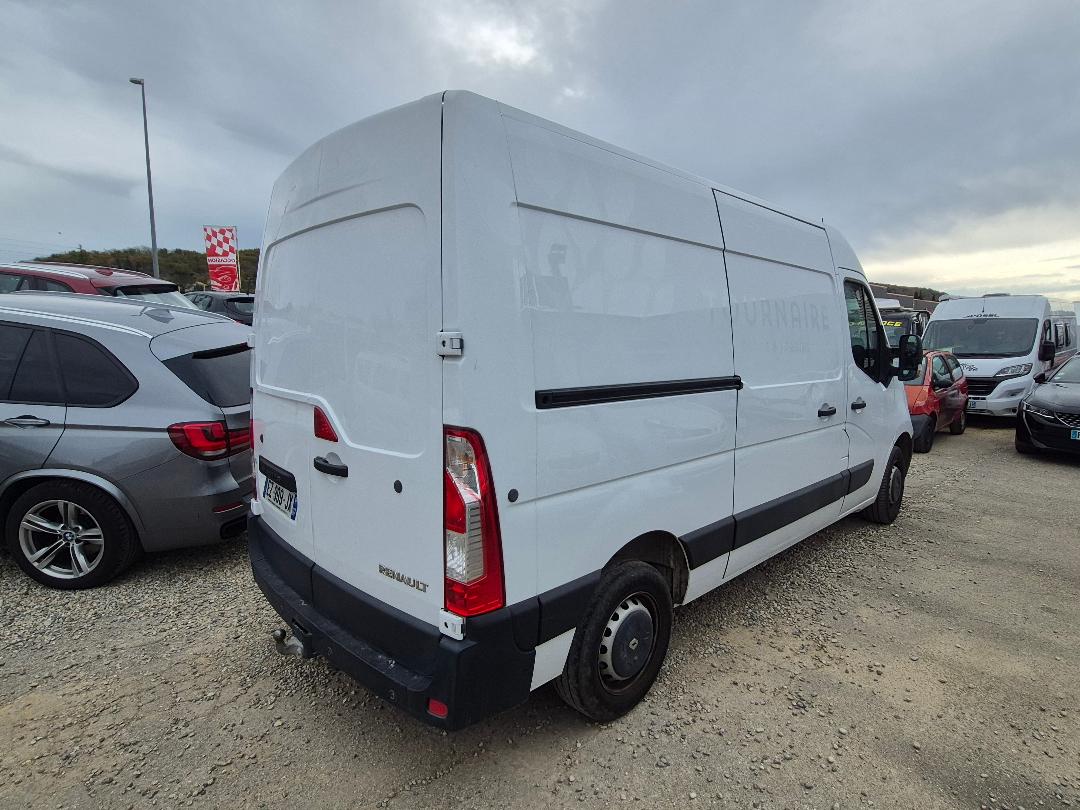 RENAULT MASTER III - L2H2 GPS 135CH REGULATEUR CLIM