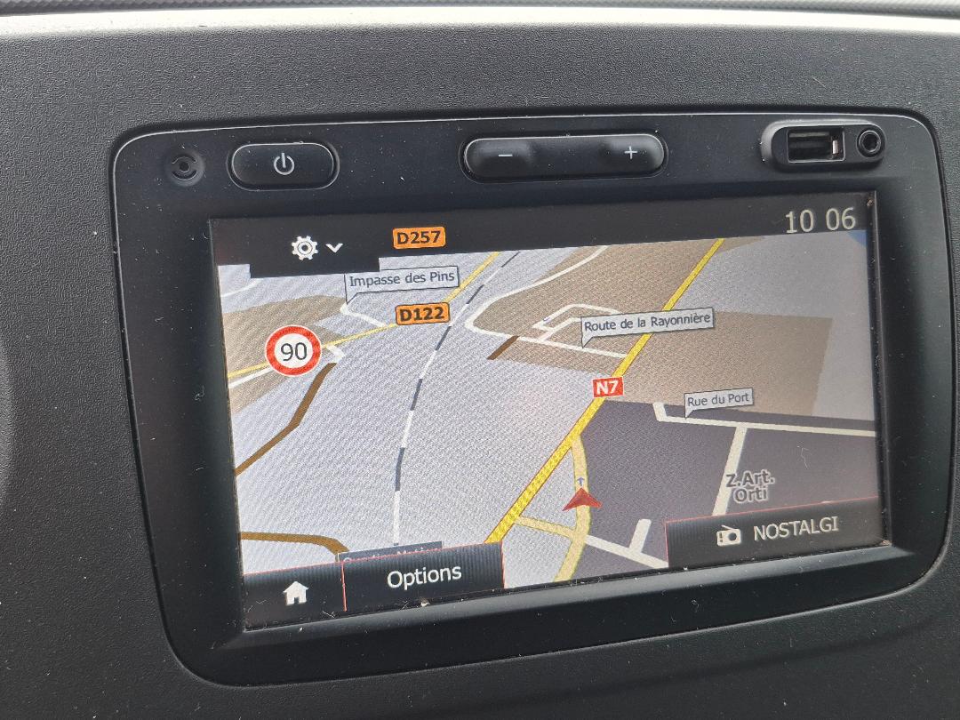 RENAULT MASTER III - L2H2 GPS 135CH REGULATEUR CLIM