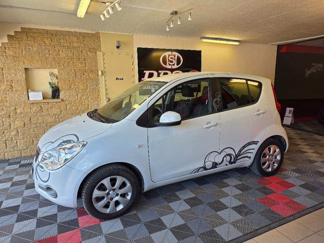 OPEL AGILA - 1.3 CDTI 70 CV CT OK CLIM 4CV