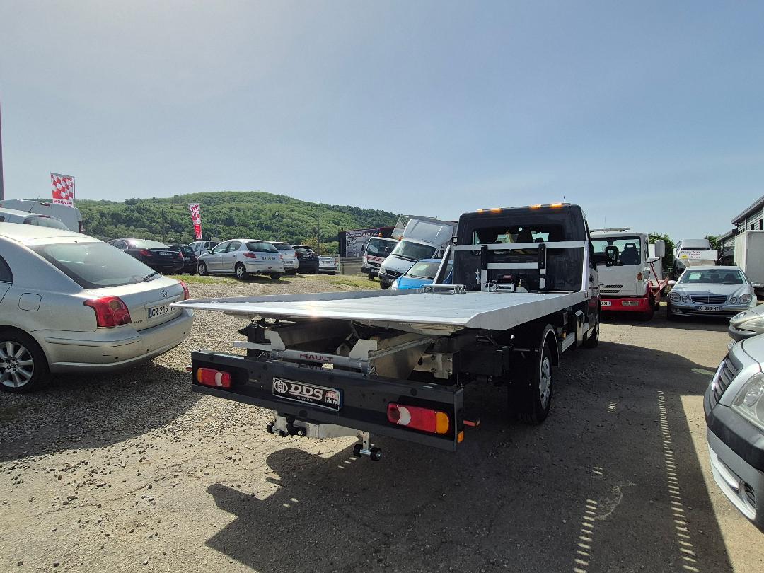RENAULT MASTER RED DEPANNEUSE - 170 CV EXTRA