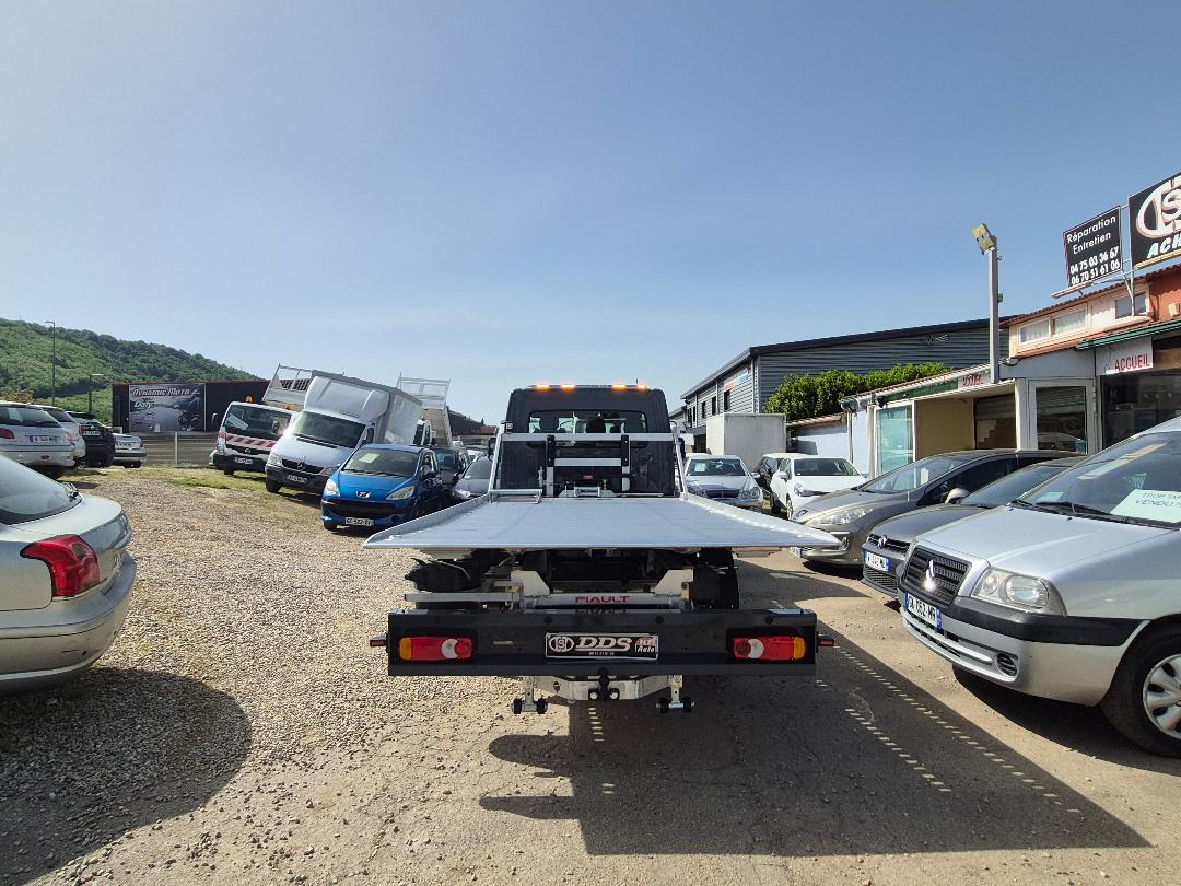 RENAULT MASTER RED DEPANNEUSE - 170 CV EXTRA