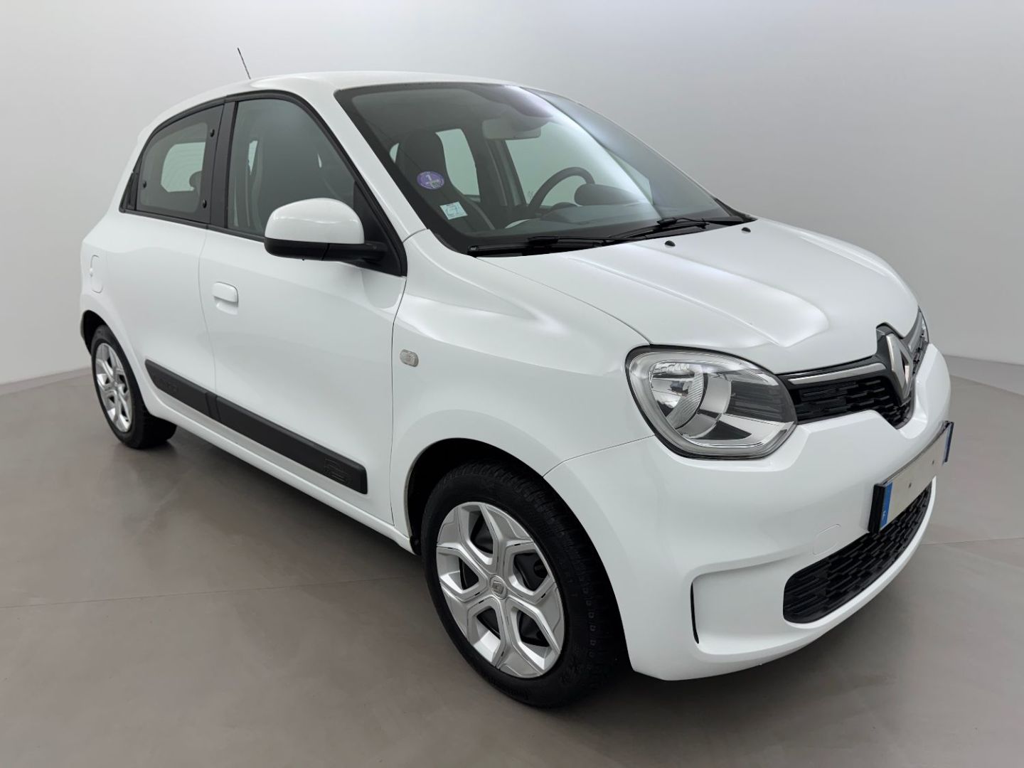 RENAULT TWINGO III 1.0 SCe 65 Zen