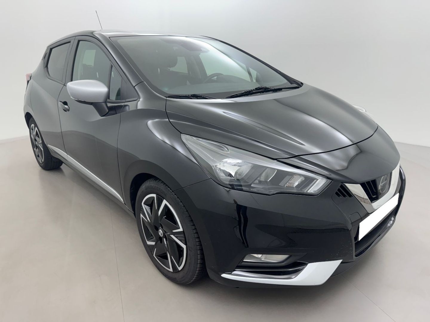 NISSAN MICRA 1.0 IG-T 92 N-Design