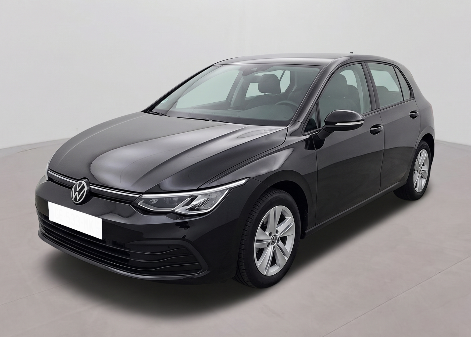 VOLKSWAGEN GOLF 2.0 TDI 115 Life Business DSG7