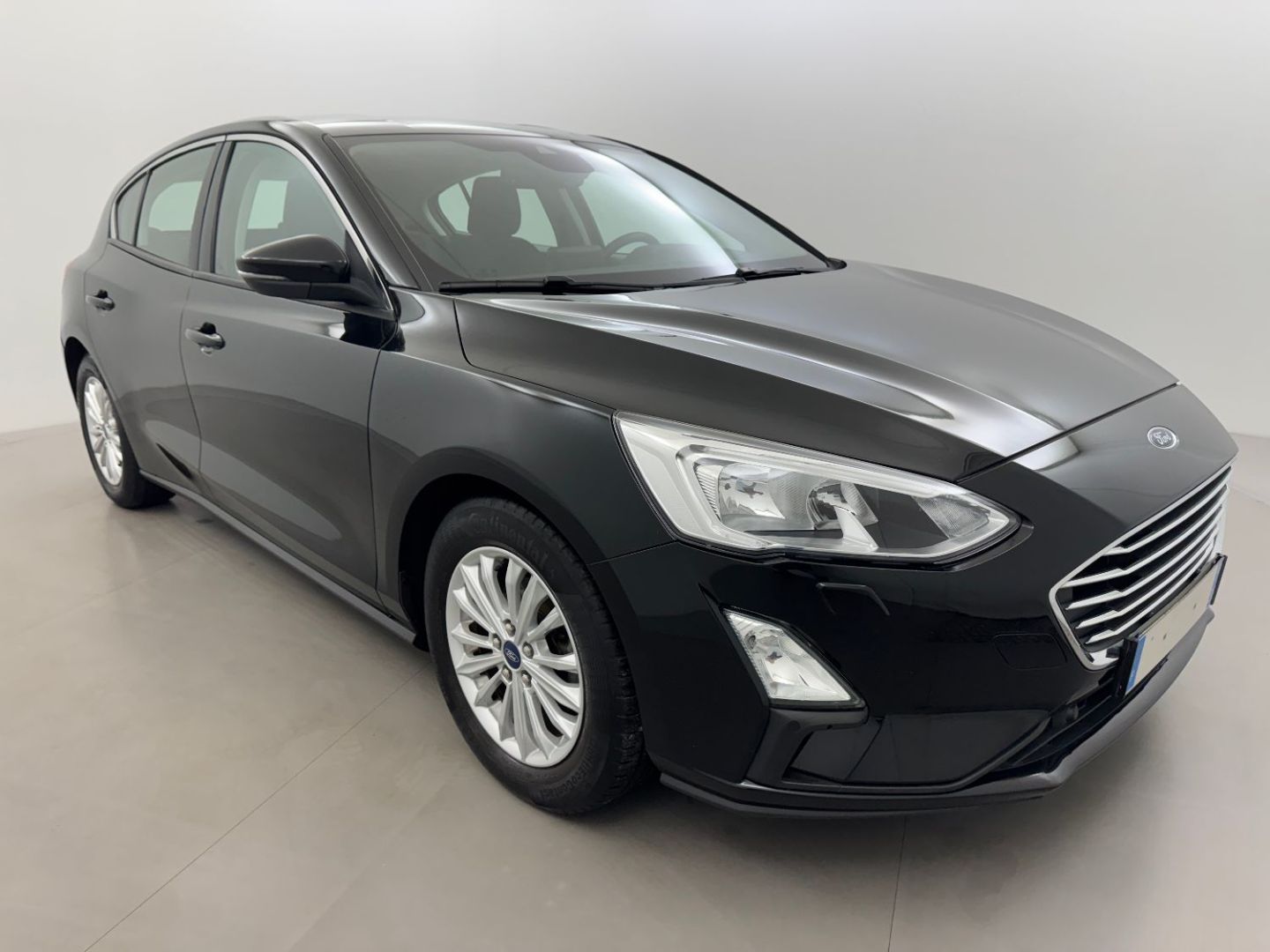 FORD FOCUS 1.0 EcoBoost 125 Titanium