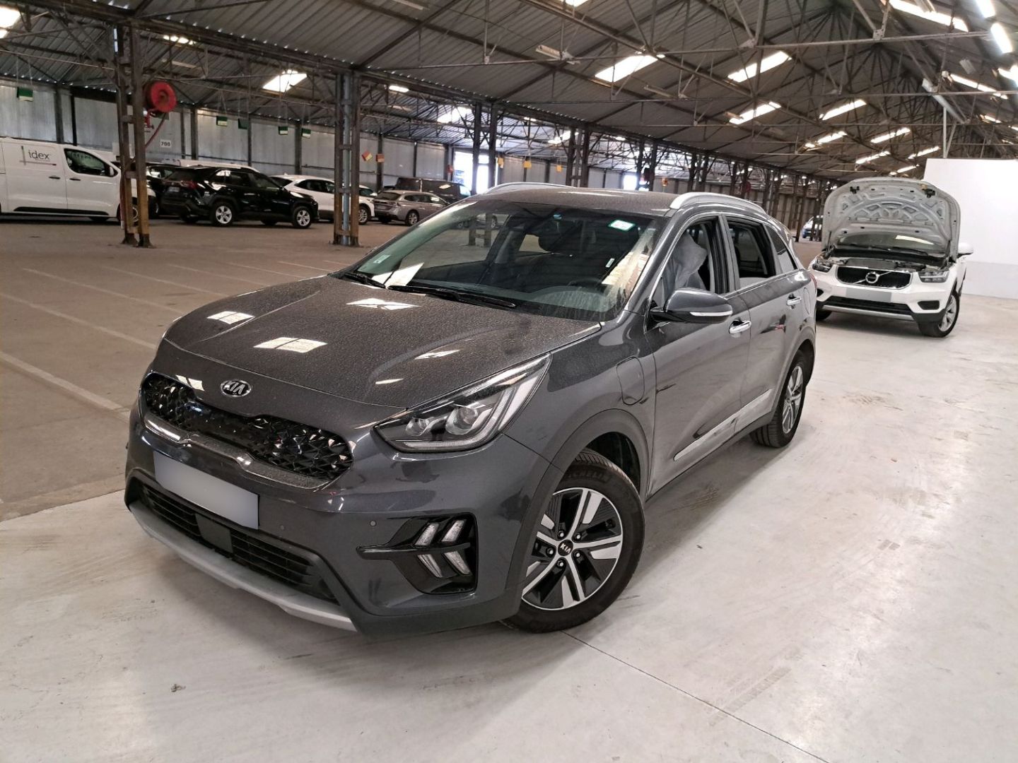 KIA NIRO 1.6 GDi Hybride Rechargeable 141 DESIGN DCT6