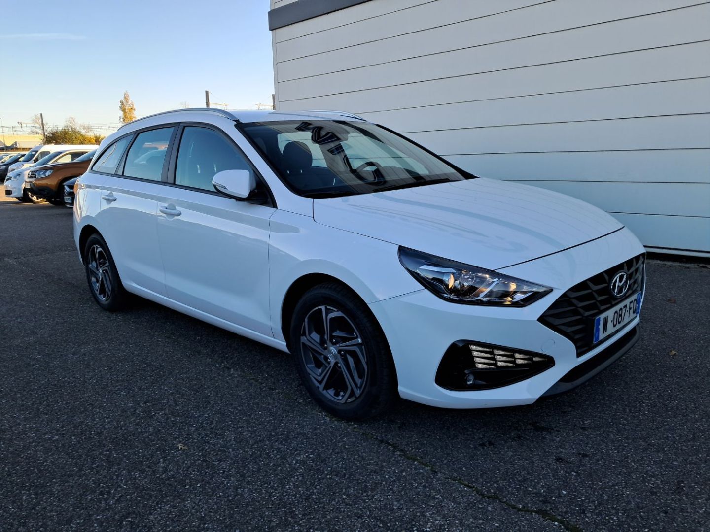 HYUNDAI i30 SW SW 1.0 T-GDi 120