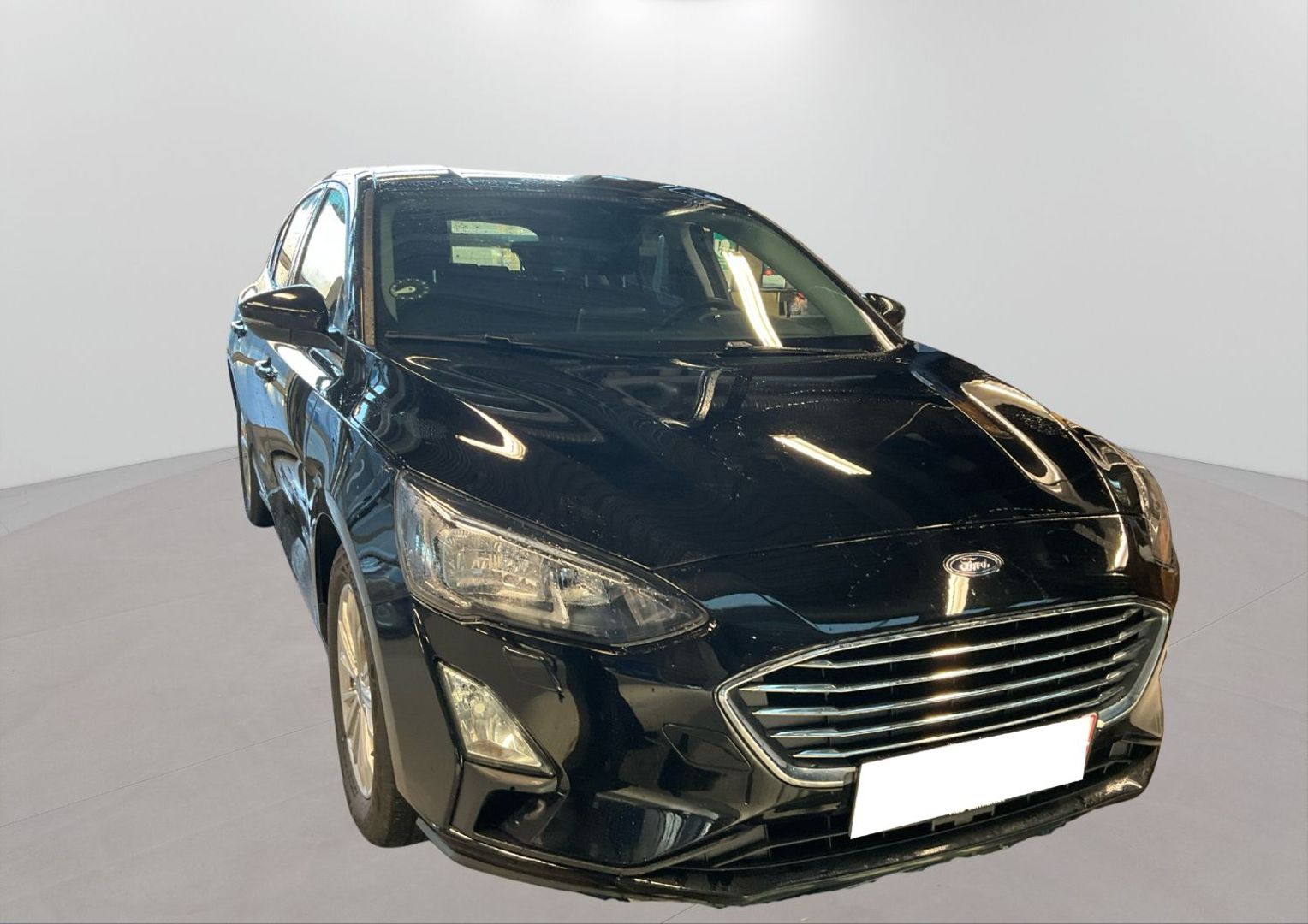 FORD FOCUS - 1.5 EcoBlue 120 Titanium BVA8