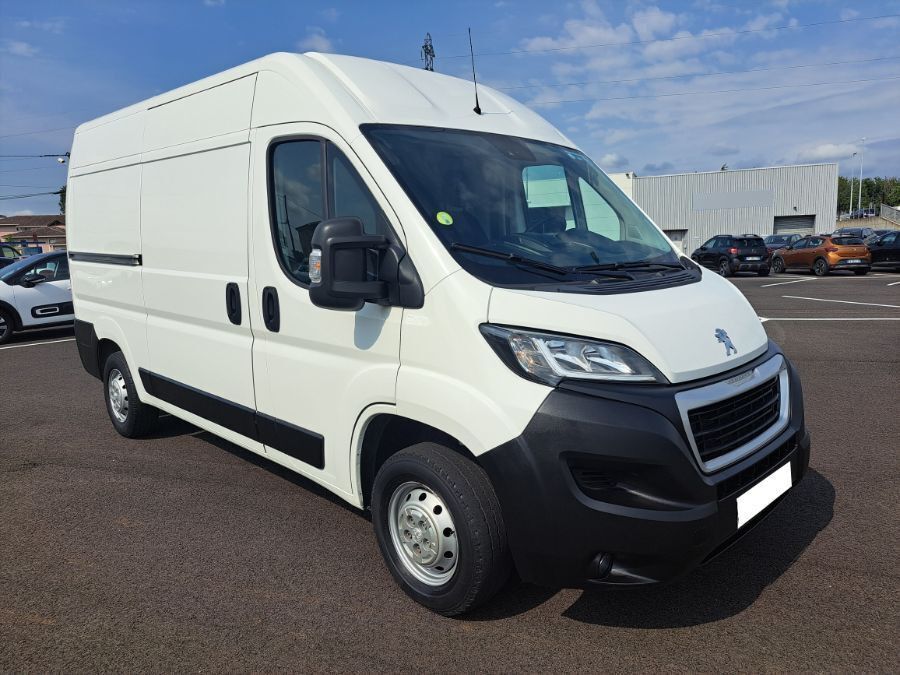 PEUGEOT BOXER - 333 L2H2 2.2 BLUEHDI 140 ASPHALT 3PL