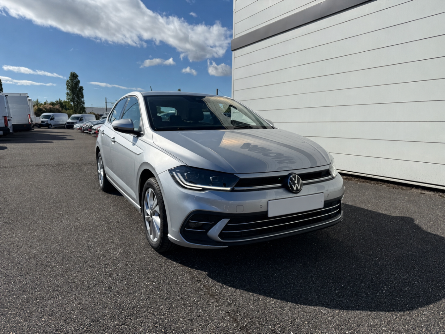 VOLKSWAGEN POLO - 1.0 TSI 95 Style