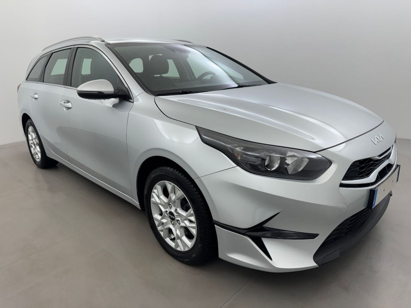 KIA CEED SW SW 1.6 CRDi 136 MHEV Pulse