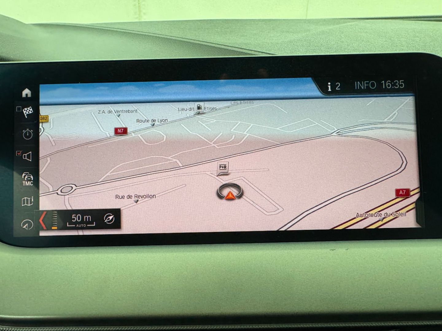 BMW SERIE 1 - 116d 116