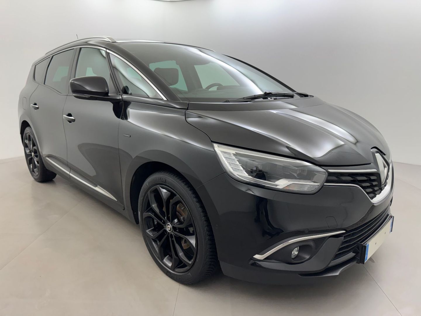 RENAULT GRAND SCENIC IV - 1.7 Blue dCi 150 SL Black Edition 7PL