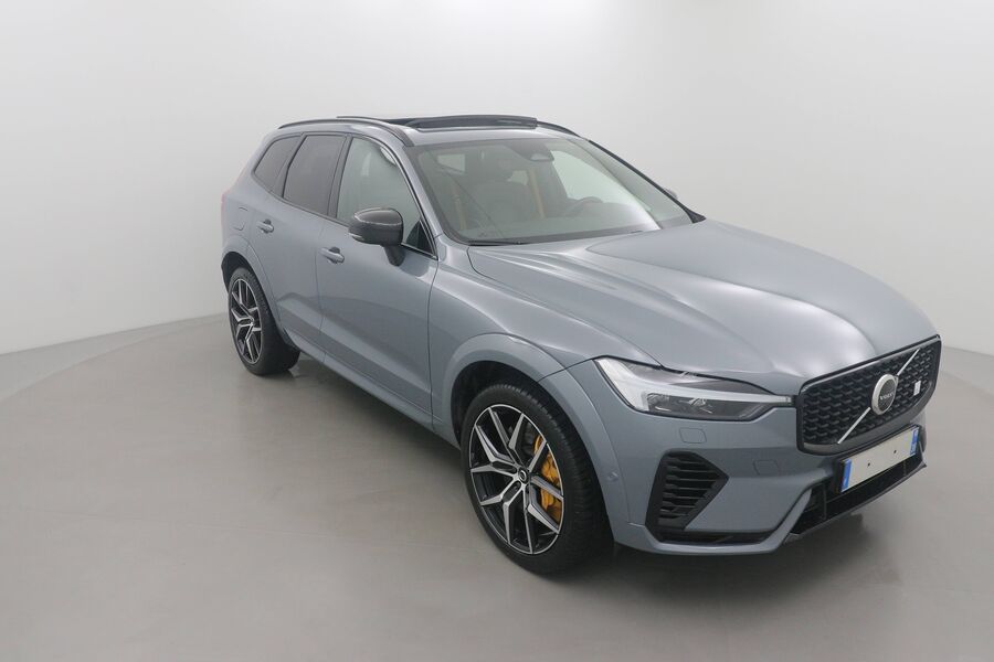 VOLVO XC60 T8 AWD 318 + 87 POLESTAR ENGINEERED GEARTRONIC 8