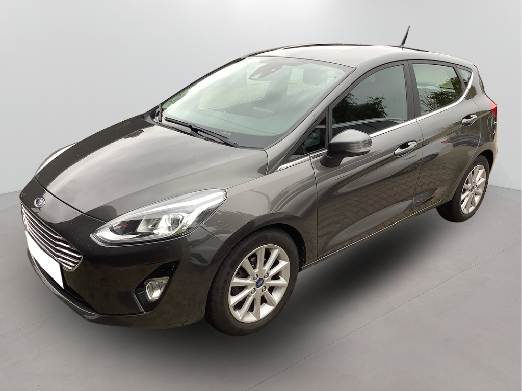 FORD FIESTA - 1.0 EcoBoost 125 5p