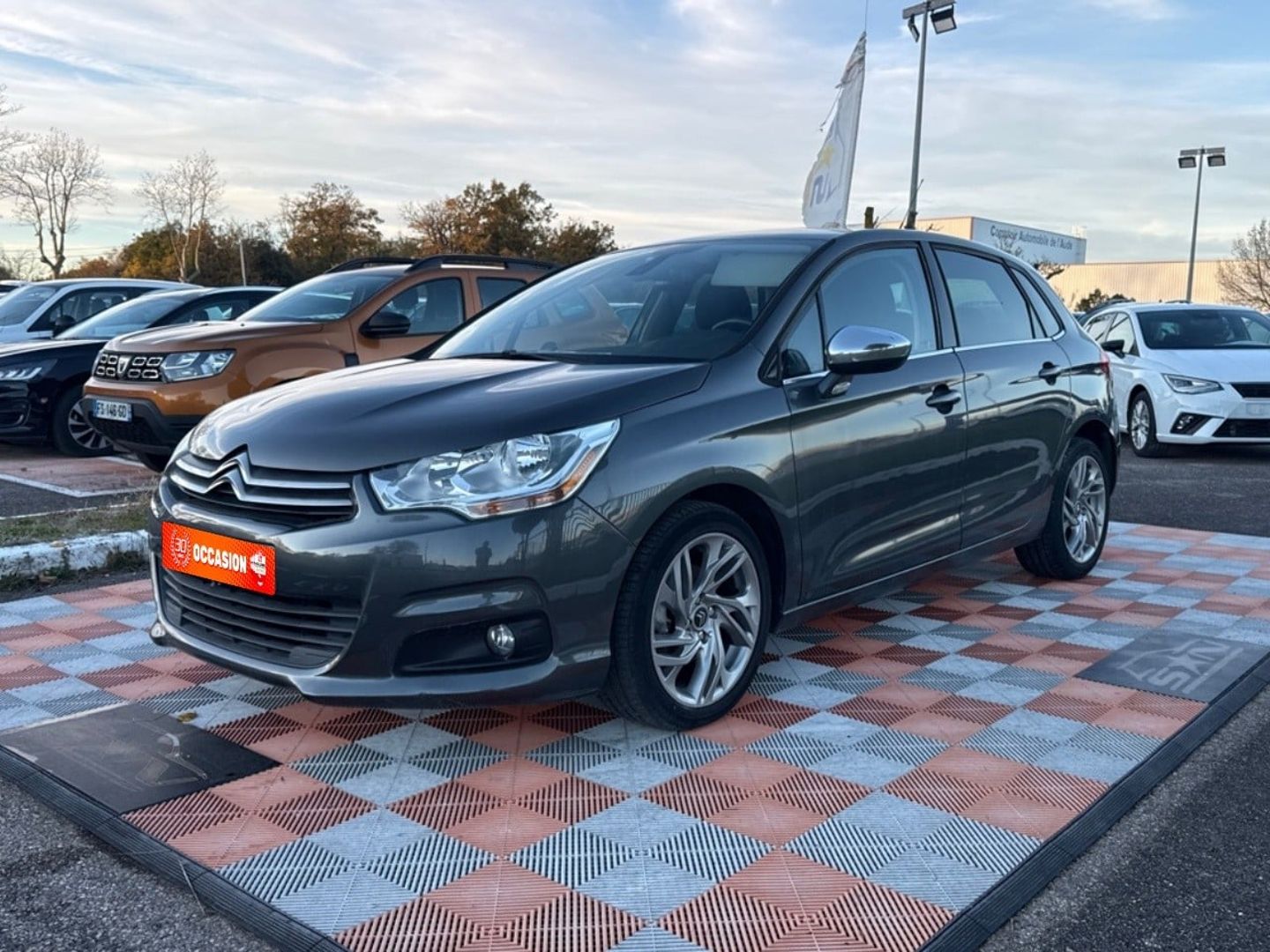 CITROEN C4 PureTech 130 COLLECTION JA 17"