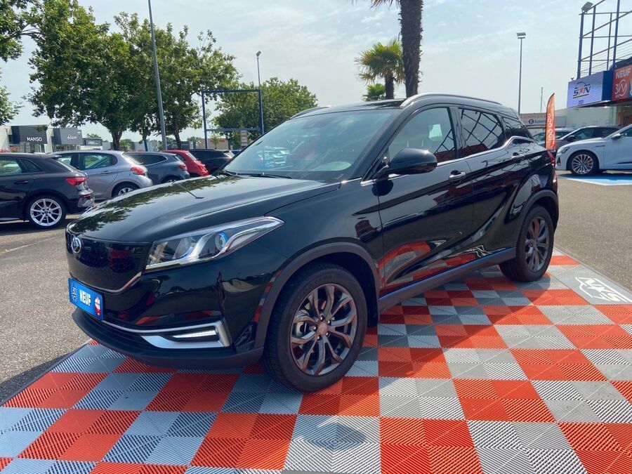 SERES 3 LUXE 120kW (163ch) Toit Pano Ouvrant GPS Caméra 360