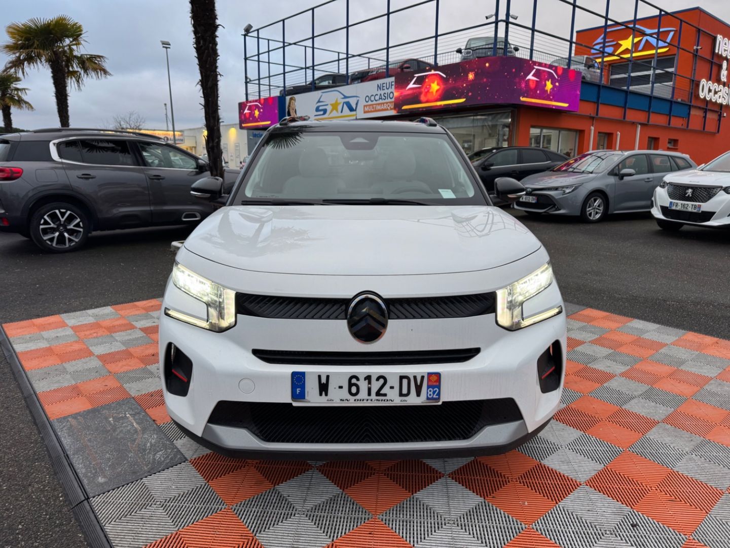 CITROEN C3 TURBO 100 BV6 MAX