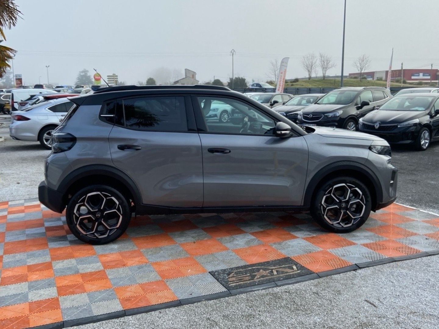 CITROEN C3 NEW TURBO 100 BV6 MAX