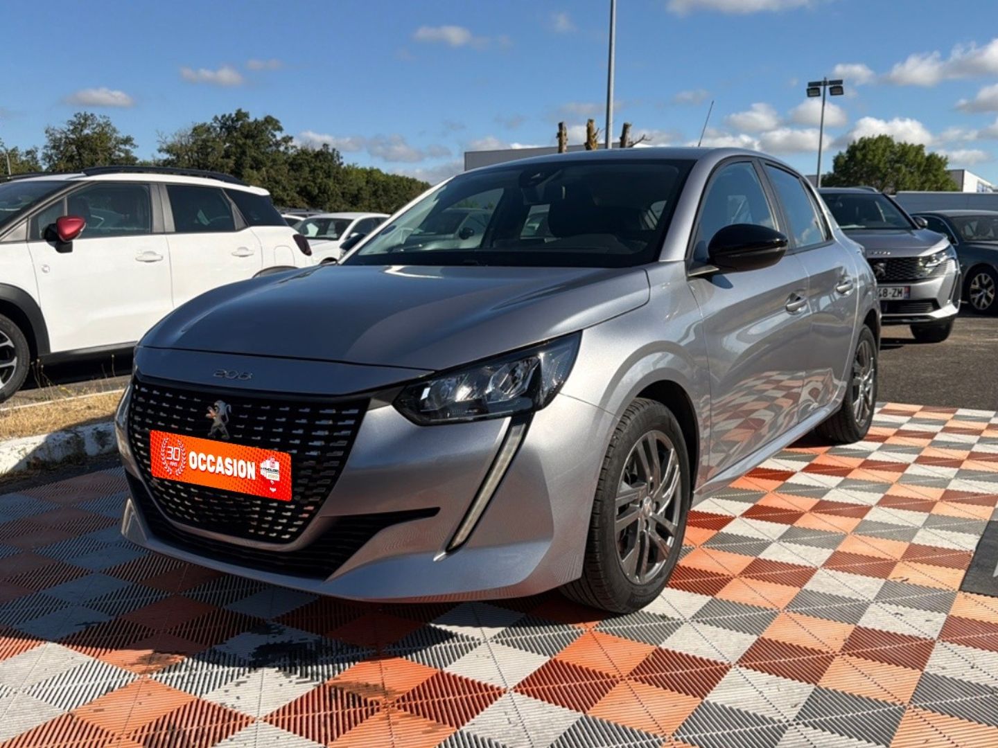 PEUGEOT 208 PureTech 100 ACTIVE PACK LEDS JA 16" Radar