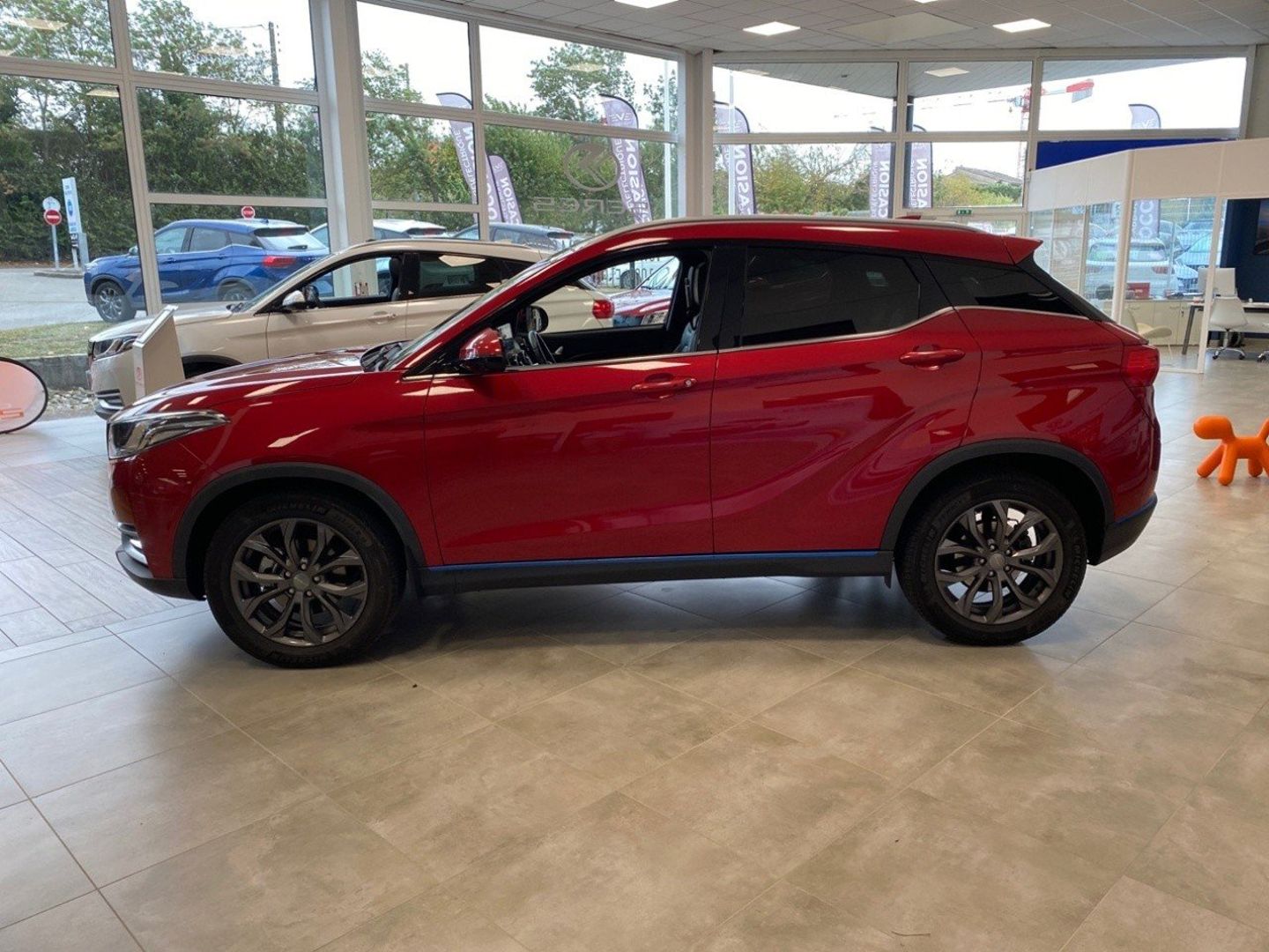 SERES 3 LUXE 120kW (163ch) Toit Pano Ouvrant GPS Caméra 360