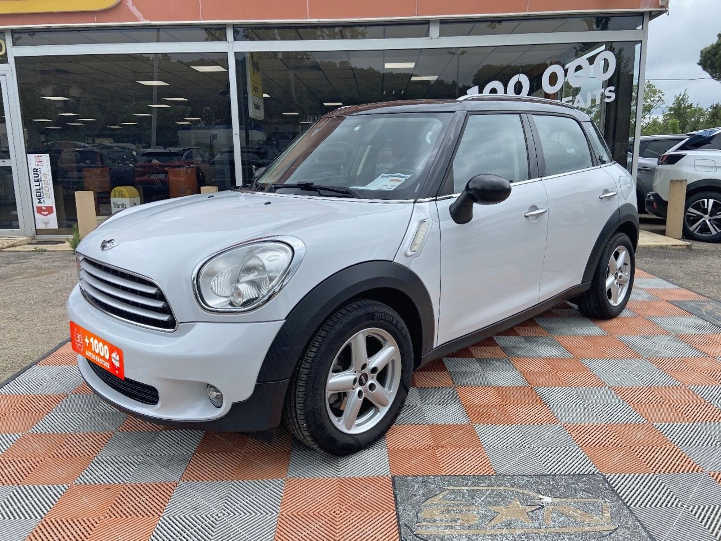 MINI COUNTRYMAN D 112 COOPER