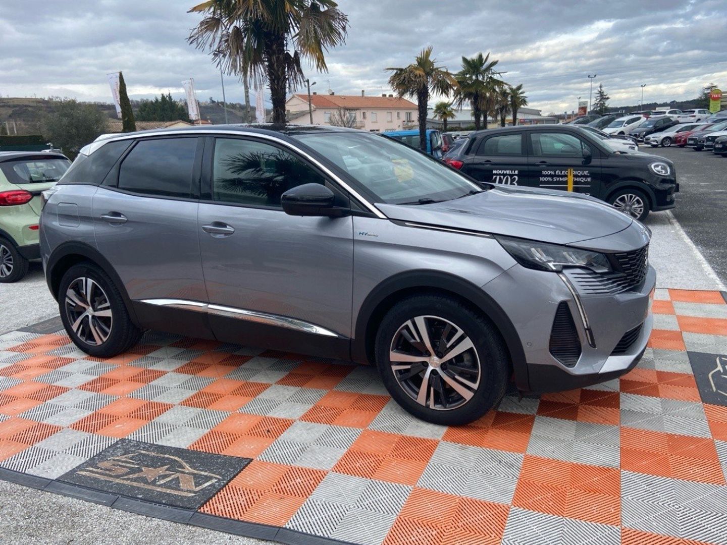 PEUGEOT 3008 - NEW Hybrid 225 e-EAT8 ALLURE PACK 7.4kW Drive Assist Plus