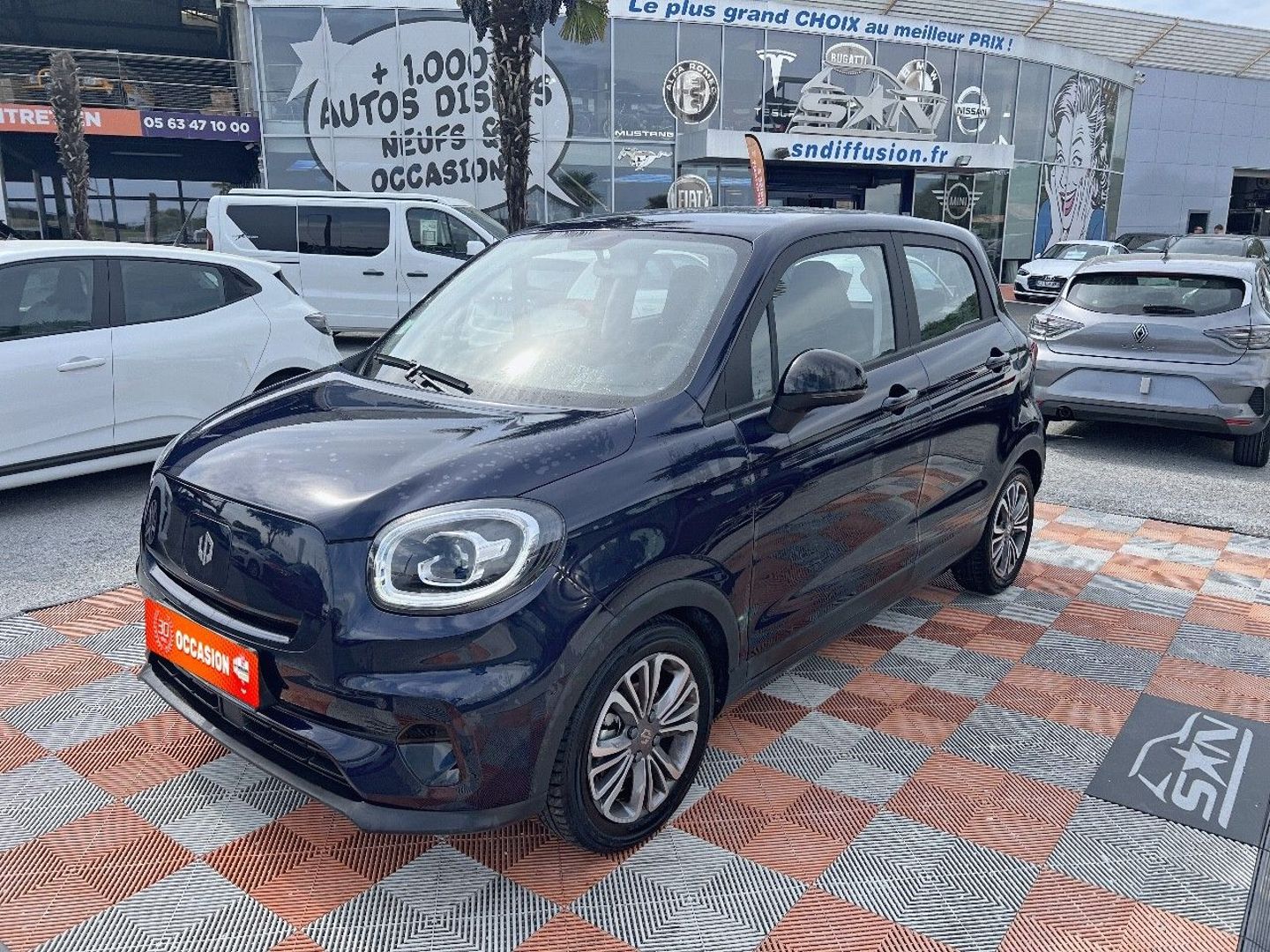 LEAPMOTOR T03 LUXURY
