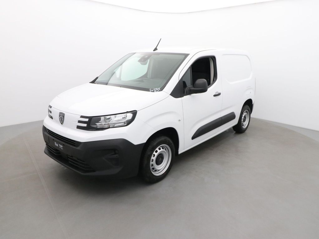 PEUGEOT PARTNER FOURGON BlueHDi 100 BV6 STANDARD Ecran 10" 3 Places