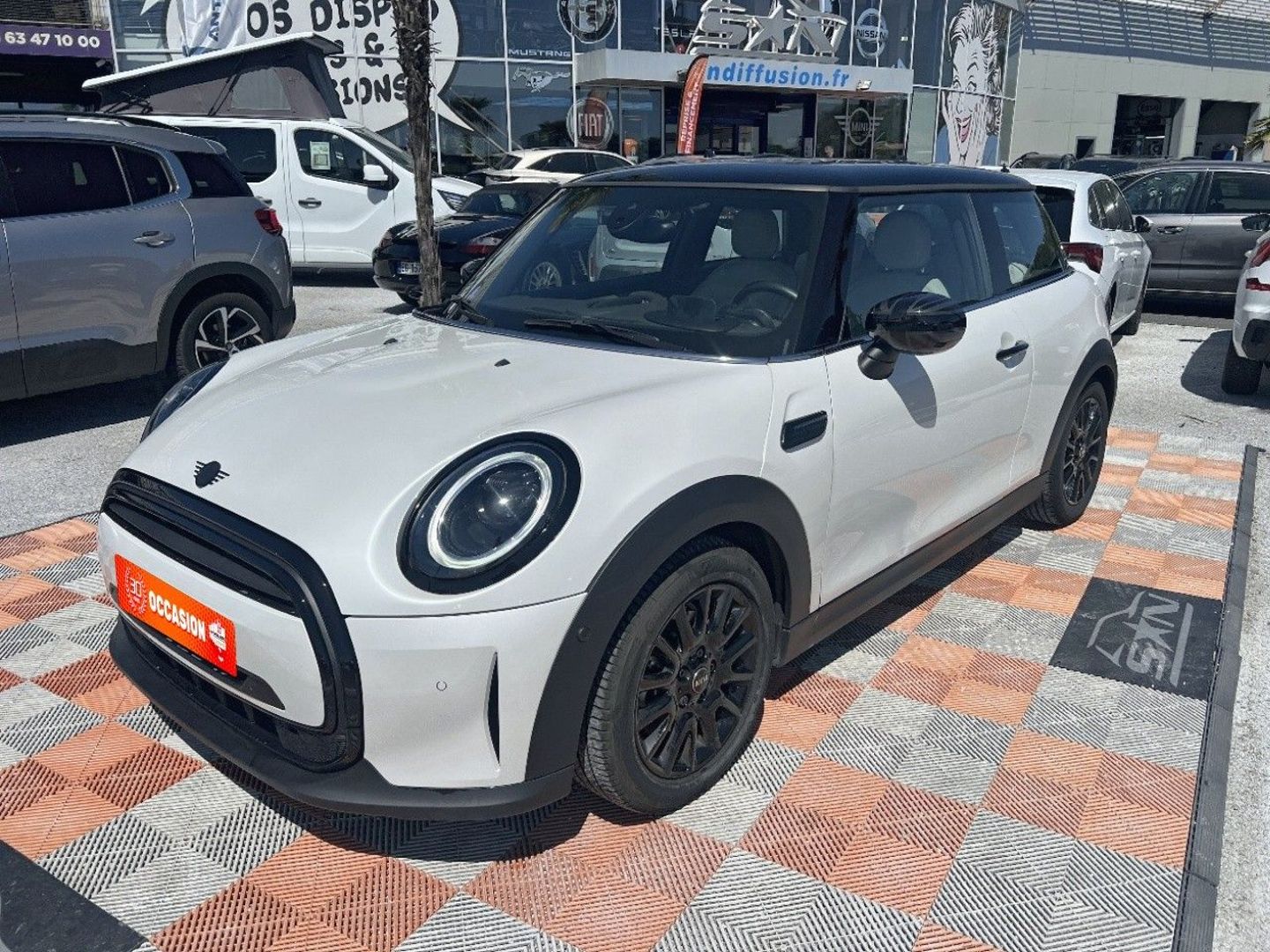 MINI mini 1.5 136 Edition Premium Plus BVA