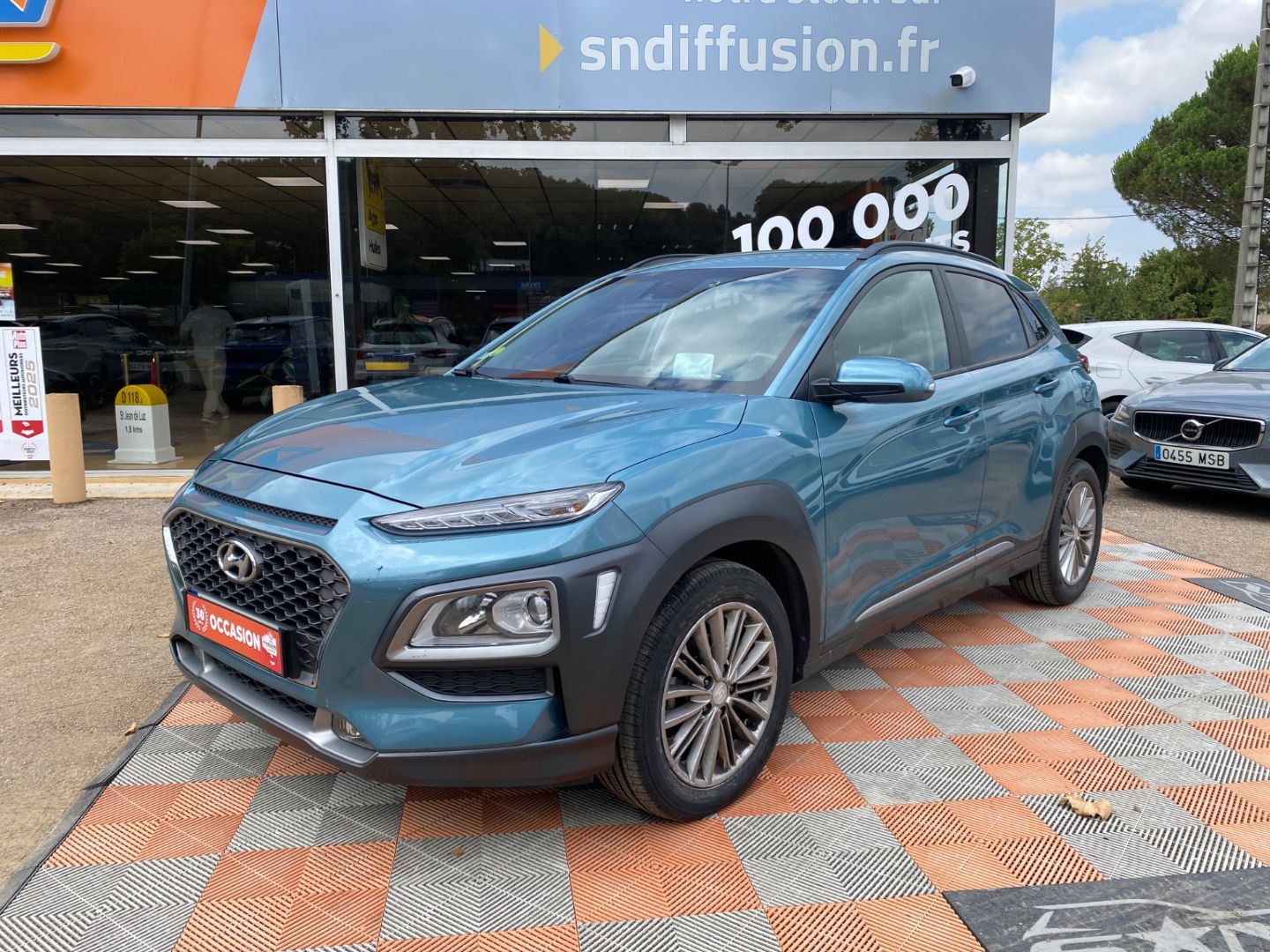 HYUNDAI KONA 1.6 CRDI 115 BV6 CREATIVE